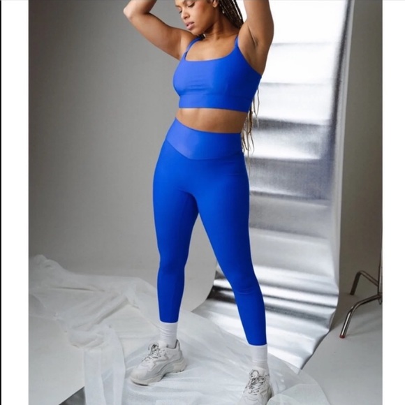 ❗️SOLD❗️Balance Athletica Liquid Metal Legging - Picture 8 of 9